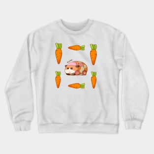 Pui Mol car_Potato Crewneck Sweatshirt